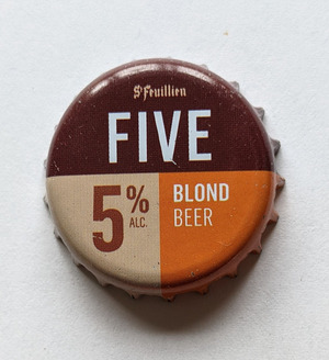 St Feuillien, Brasserie St-Feuillien